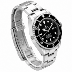 Rolex Sea-Dweller 40MM 16600 Stainless Steel Watch
